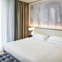 Отель Andaz Vienna Am Belvedere Австрия, Вена - отзывы, цены и фото номеров - забронировать отель Andaz Vienna Am Belvedere онлайн комната для гостей фото 5