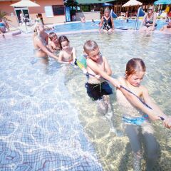 Hotel Európa Fit детские мероприятия