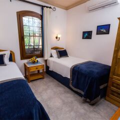 Hadrian Hotel Турция, Патара - отзывы, цены и фото номеров - забронировать отель Hadrian Hotel онлайн сейф в номере