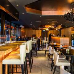 Отель Best Western Kampen Hotell гостиничный бар