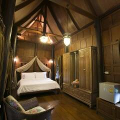 Tewa Boutique Hotel Бангкок комната для гостей фото 2