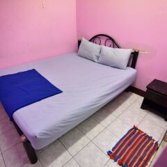 Отель Khaosan Rainbow Hostel Таиланд, Бангкок - отзывы, цены и фото номеров - забронировать отель Khaosan Rainbow Hostel онлайн комната для гостей фото 2