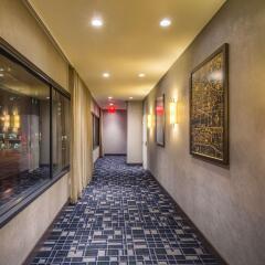 Отель Hyatt Place Washington DC/National Mall интерьер отеля фото 3