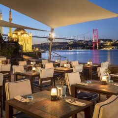 Radisson Blu Bosphorus Hotel, Istanbul питание