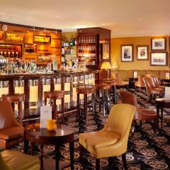 Отель The Dorchester Dorchester Collection Лондон гостиничный бар