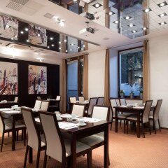 Отель Clarion Hotel Prague City Чехия, Прага - - забронировать отель Clarion Hotel Prague City, цены и фото номеров питание фото 2