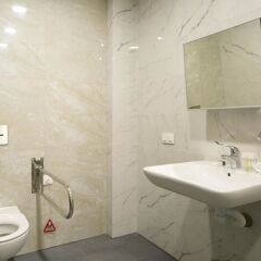 Гостиница DoubleTree by Hilton Kazan City Center в Казани - забронировать гостиницу DoubleTree by Hilton Kazan City Center, цены и фото номеров Казань ванная фото 2