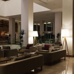 Divan Gaziantep Турция, Газиантеп - отзывы, цены и фото номеров - забронировать отель Divan Gaziantep онлайн интерьер отеля фото 3