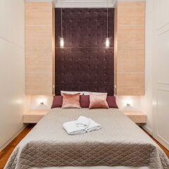 Отель Metro Nowy Swiat Apartment Польша, Варшава - отзывы, цены и фото номеров - забронировать отель Metro Nowy Swiat Apartment онлайн фото 9