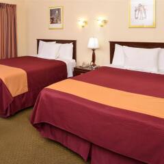 Отель Americas Best Value Inn Озона с домашними животными