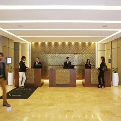 Отель Cali Marriott Hotel Колумбия, Кали - отзывы, цены и фото номеров - забронировать отель Cali Marriott Hotel онлайн помещение для мероприятий фото 2