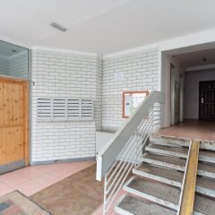 Гостиница NaSutkiTut Apartments в Москве отзывы, цены и фото номеров - забронировать гостиницу NaSutkiTut Apartments онлайн Москва балкон
