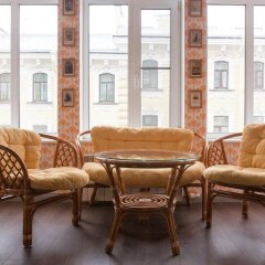 Гостиница Offenbacher интерьер отеля