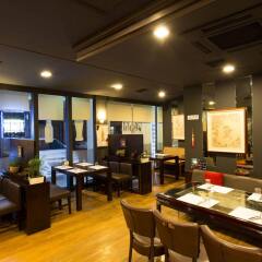 Kaya Hotel Сеул интерьер отеля