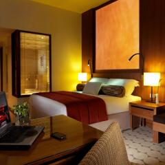 Отель Yas Island Rotana комната для гостей