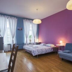 Отель Italian Rooms on Griboedova 35 Санкт-Петербург комната для гостей фото 2