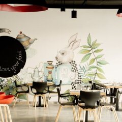 Отель Ibis Styles Wroclaw Centrum питание фото 3