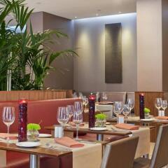 Отель Hilton Liverpool City Centre Великобритания, Ливерпуль - отзывы, цены и фото номеров - забронировать отель Hilton Liverpool City Centre онлайн питание фото 3