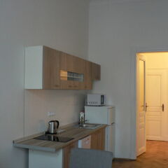 Апартаменты Apartments 39 Wenceslas Square Прага в номере