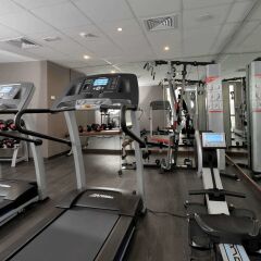 Kenzi Sidi Maarouf Hotel фитнесс-зал