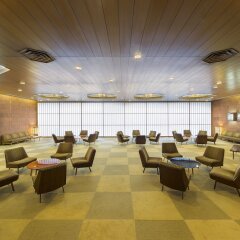 Hotel Okura Tokyo South Wing Токио интерьер отеля