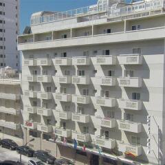 Hotel Baia De Monte Gordo вид на фасад фото 2