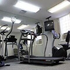 Отель Clarion Hotel & Suites Selby-Toronto Канада, Торонто - отзывы, цены и фото номеров - забронировать отель Clarion Hotel & Suites Selby-Toronto онлайн фитнесс-зал фото 3