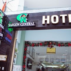 CK Saigon Central Hotel спортивное сооружение