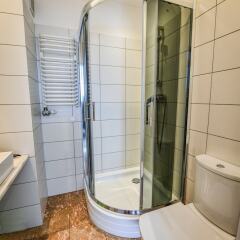 Отель Apartament Krzeptówki Польша, Закопане - отзывы, цены и фото номеров - забронировать отель Apartament Krzeptówki онлайн ванная