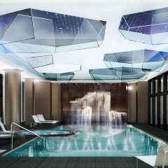 Отель Excelsior Hotel Gallia - Luxury Collection Hotel Италия, Милан - 1 отзыв об отеле, цены и фото номеров - забронировать отель Excelsior Hotel Gallia - Luxury Collection Hotel онлайн бассейн фото 3