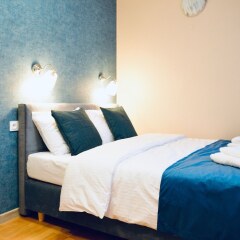 Апартаменты JessApart - Babka Tower Apartment комната для гостей