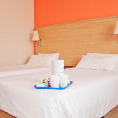 Hotel Travelodge Barcelona Fira в номере
