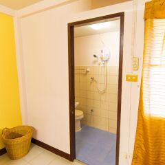 Отель Nida Rooms Eakachai Soi 47 Chill Place Бангкок ванная