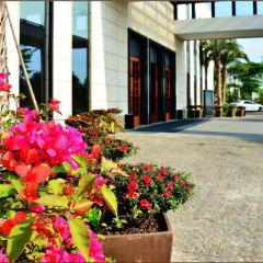 Отель Kun City Resort & Spa Китай, Сямынь - отзывы, цены и фото номеров - забронировать отель Kun City Resort & Spa онлайн интерьер отеля