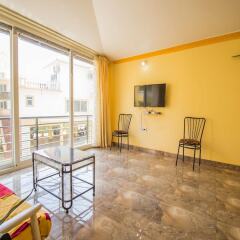 Апартаменты OYO 13048 Home Studio Siolim Гоа комната для гостей фото 2