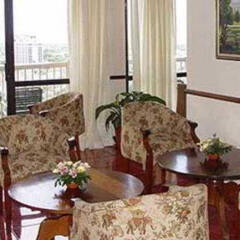 Отель Wyndham Kingston Jamaica Ямайка, Кингстон - отзывы, цены и фото номеров - забронировать отель Wyndham Kingston Jamaica онлайн интерьер отеля фото 2