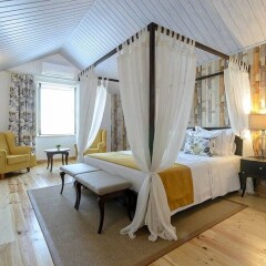 Отель Villa Rio Guest House Suites Португалия, Портимао - отзывы, цены и фото номеров - забронировать отель Villa Rio Guest House Suites онлайн комната для гостей фото 2