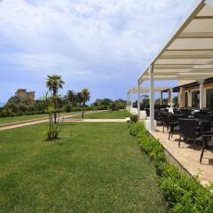 Отель Falconara Charming House & Resort Бутера фото 4