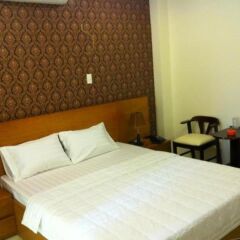 Le Gia Hotel комната для гостей фото 4