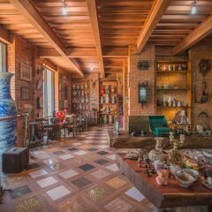 Отель Royal Airstrip Hotel Мьянма, Хехо - отзывы, цены и фото номеров - забронировать отель Royal Airstrip Hotel онлайн развлечения