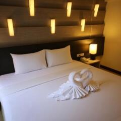 Sunshine Hotel And Residences 3* Стандартный номер с различными типами кроватей фото 13
