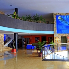 LABRANDA Hotel Golden Beach - All Inclusive интерьер отеля фото 3