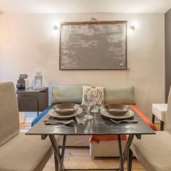 Апартаменты Monti Studio Apartment в номере фото 2