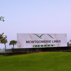 Отель Montgomerie Links Villas городской автобус