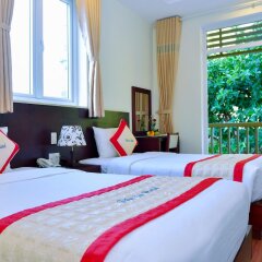 Отель Tiensa Danang Resort комната для гостей фото 5