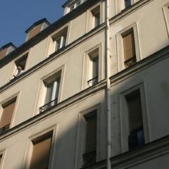 Отель Hôtel & Résidence de la Mare вид на фасад фото 2