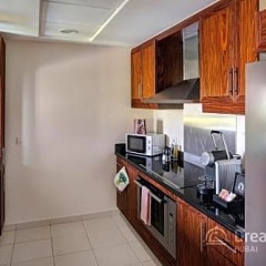 Апартаменты Dream Inn Dubai Apartments - Burj Residences Дубай в номере фото 2