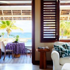 GoldenEye Hotel & Resort питание