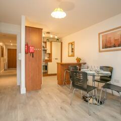 Апартаменты Parnell Square Apartments интерьер отеля