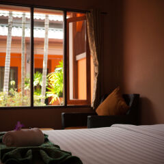 Отель Phuket Siam Villas балкон
